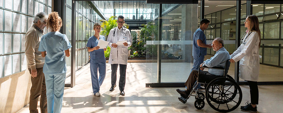 Bild zu Experte Krankenhaus / Medizin  Controlling (m/w/d)