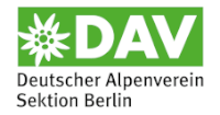 Deutscher Alpenverein Sektion Berlin e.V.